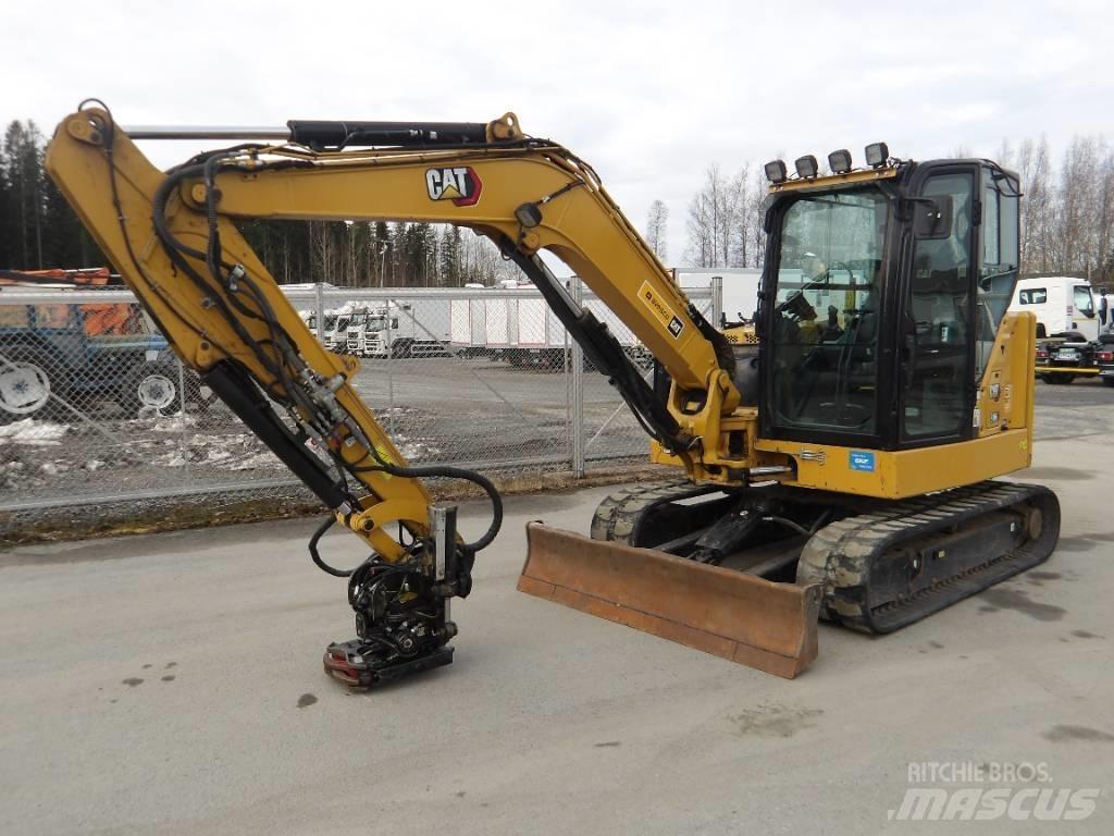 CAT 306 CR Miniekskavaatorid < 7 t