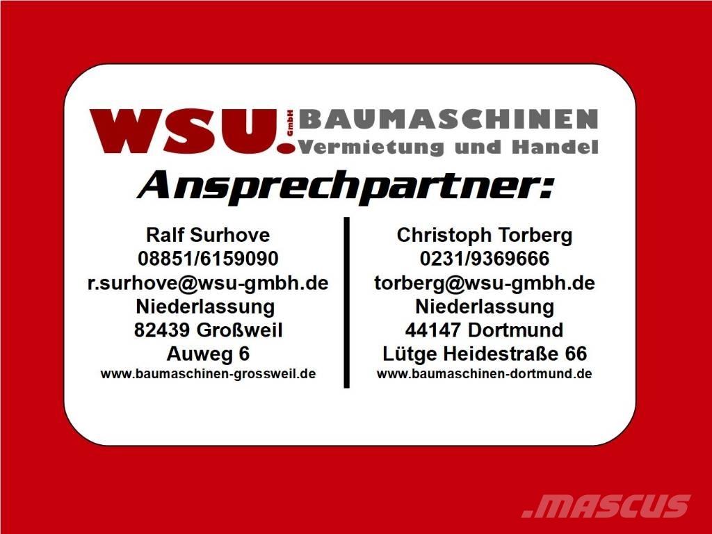 Kubota U 36-4 Miniekskavaatorid < 7 t