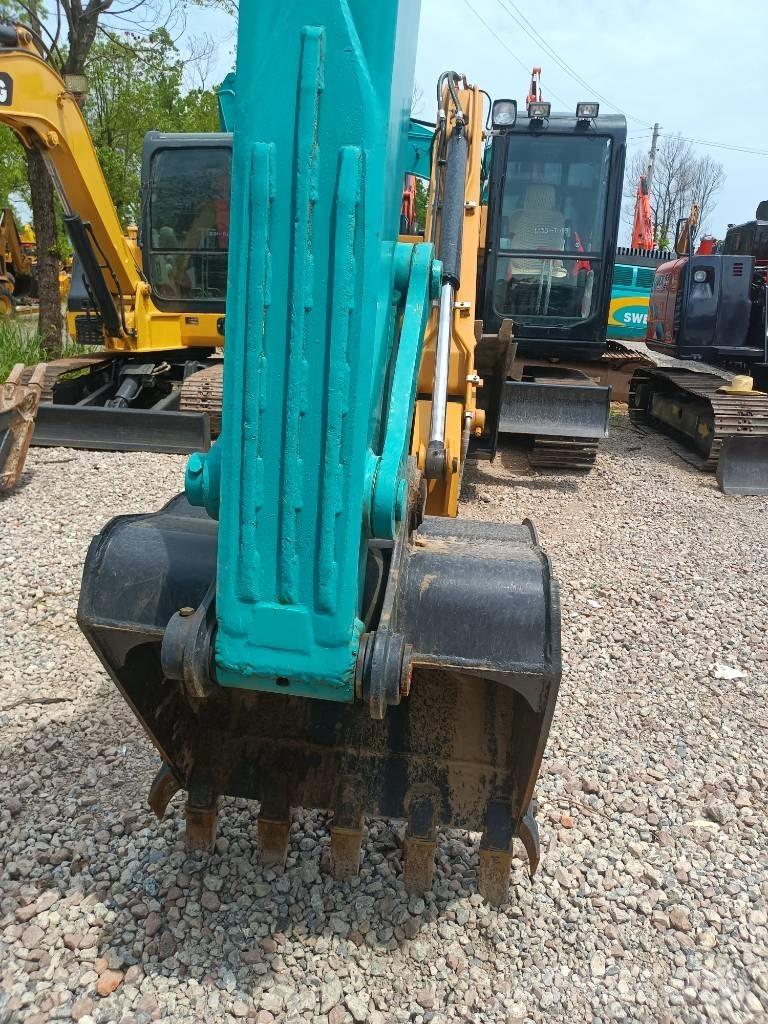 Sunward SWE 90 Roomikekskavaatorid