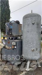 Atlas Copco GA 15 Kompressorid