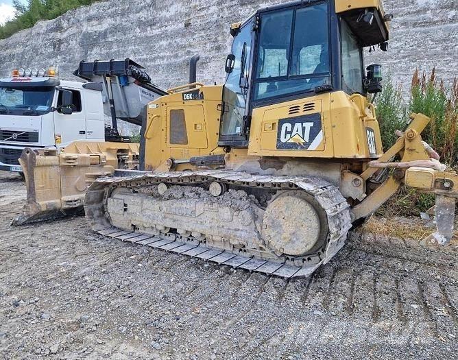 CAT D6K LGP Buldooserid