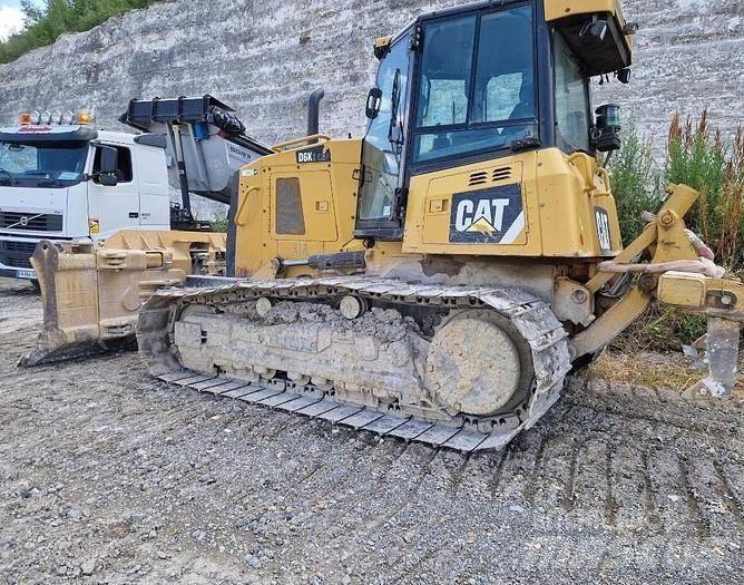 CAT D6K LGP Buldooserid