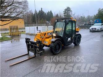 JCB 525-60T5 Teleskooplaadurid