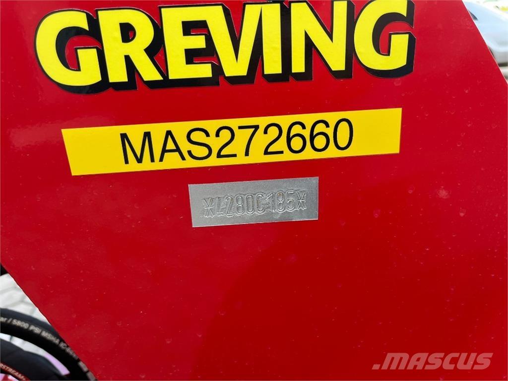 Schäffer 2028 Muud põllumajandusmasinad