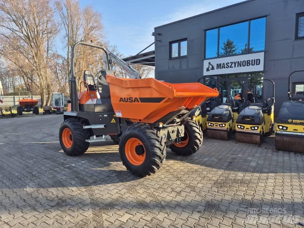 Ausa D1001APH Väikekallurid