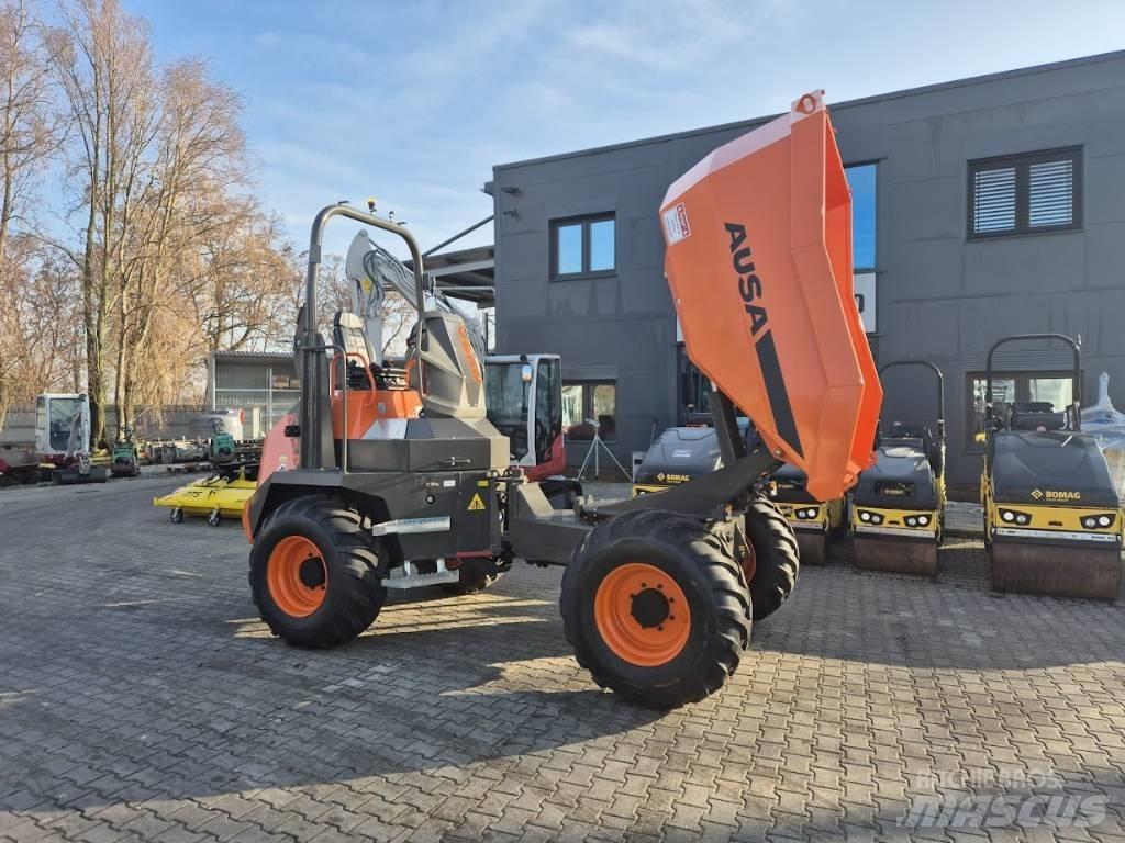 Ausa D1001APH Väikekallurid