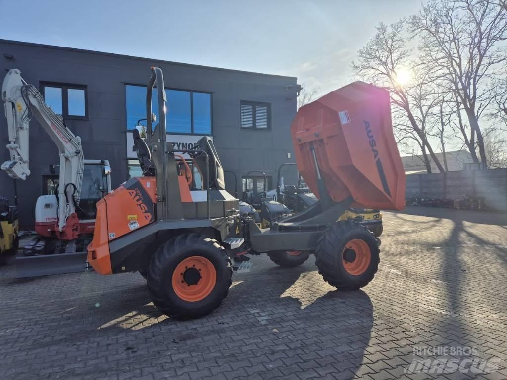 Ausa D1001APH Väikekallurid