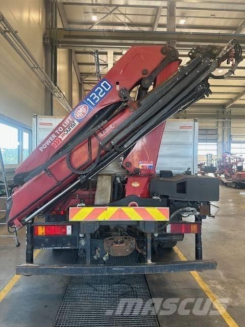 HMF 1320 KS-RCS Autotõstukid