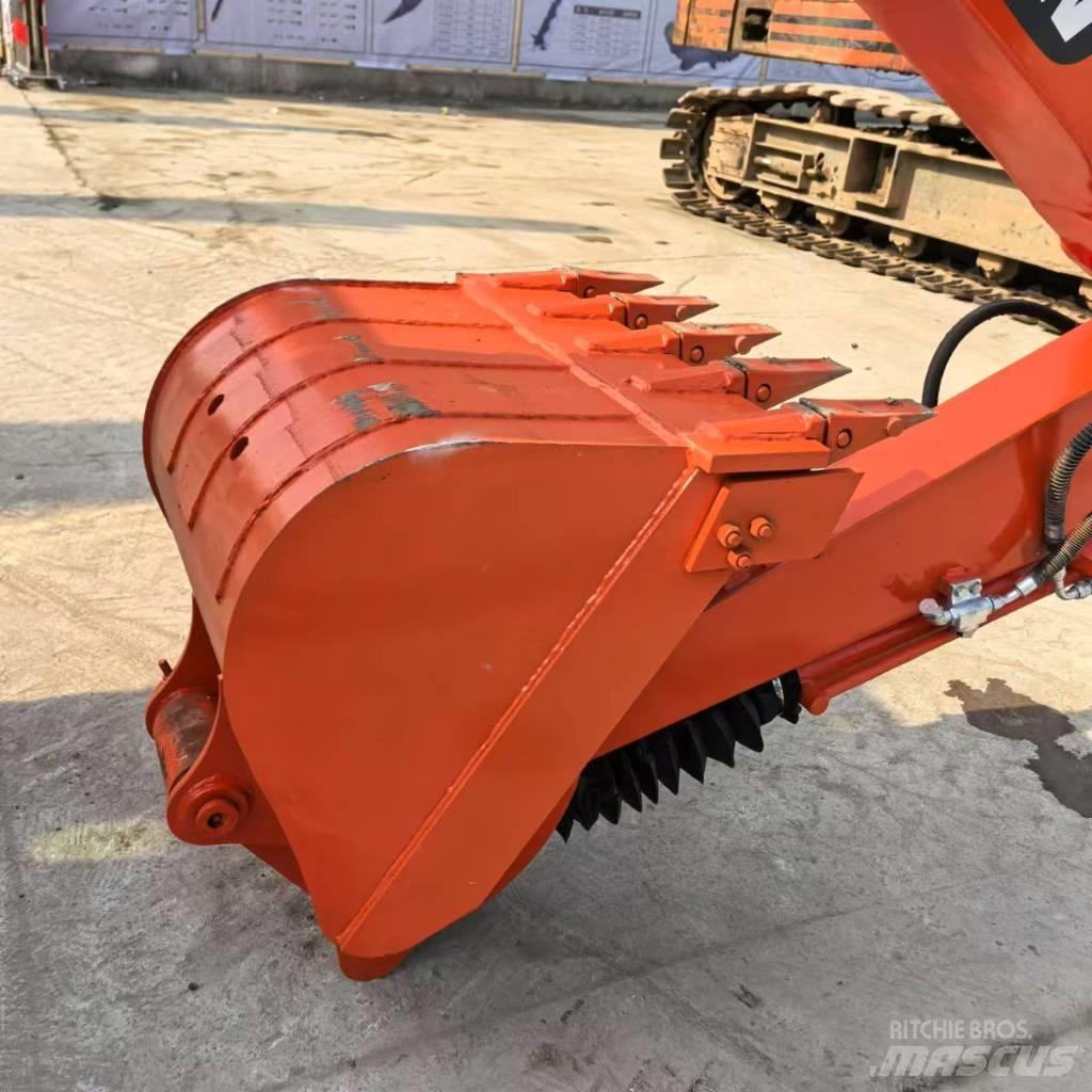 Doosan DX 60-9 C Roomikekskavaatorid