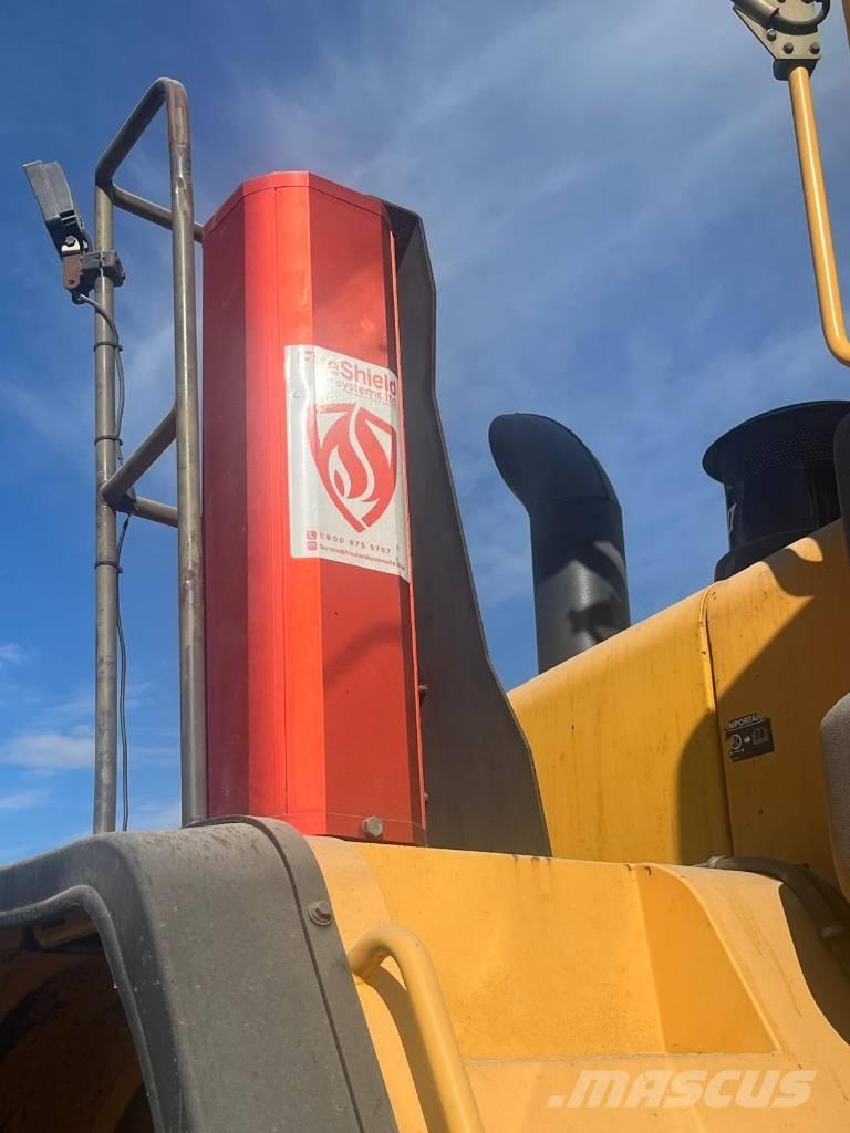 Volvo L 180 E HL Rataslaadurid