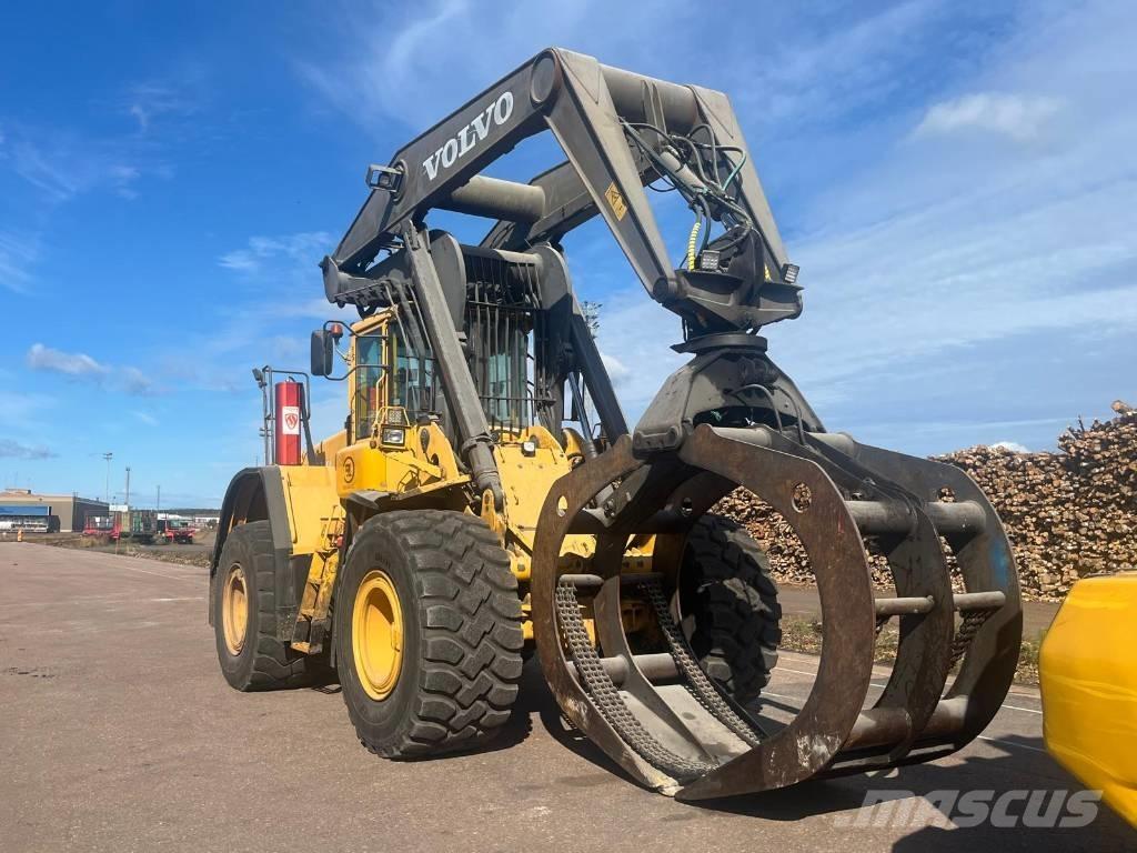Volvo L 180 E HL Rataslaadurid