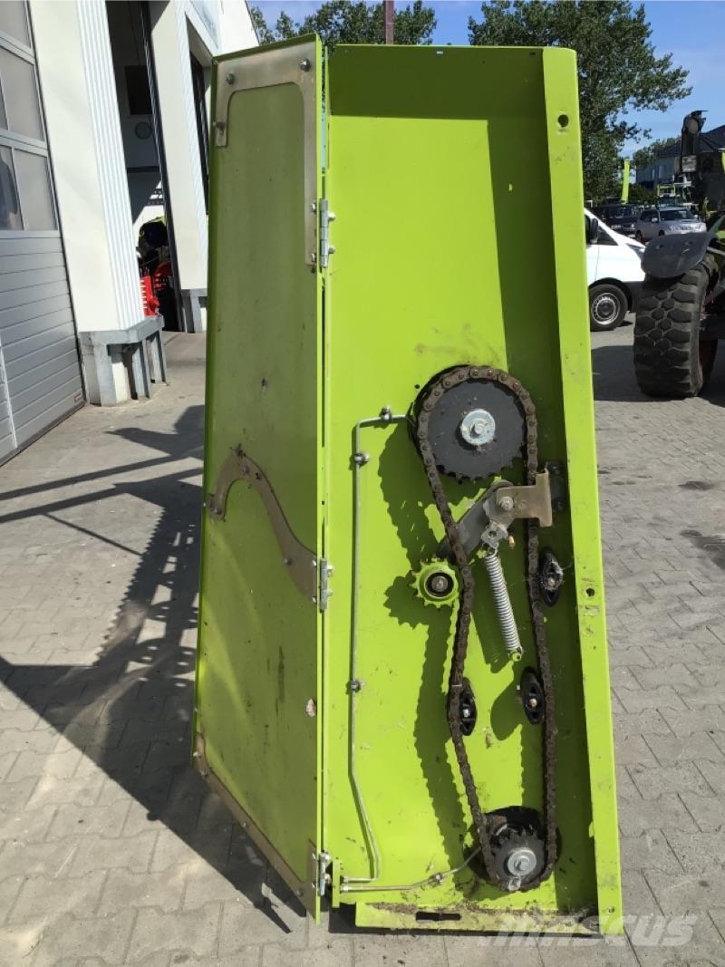 CLAAS Dosierwalzen Käitlemise ja paigutamise seadmed