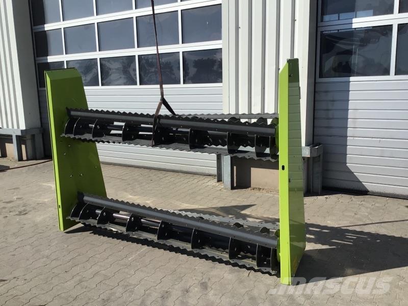 CLAAS Dosierwalzen Käitlemise ja paigutamise seadmed