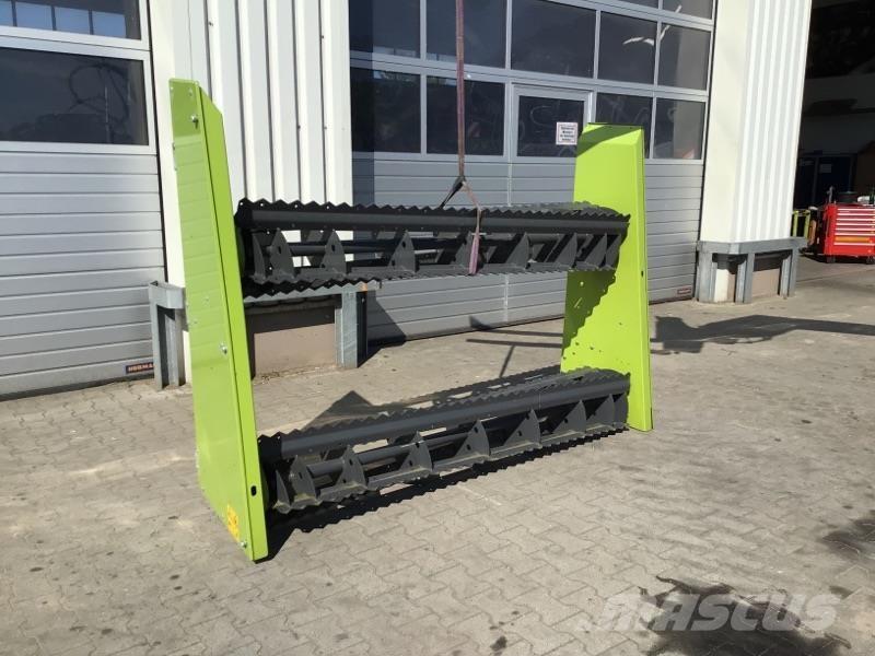 CLAAS Dosierwalzen Käitlemise ja paigutamise seadmed