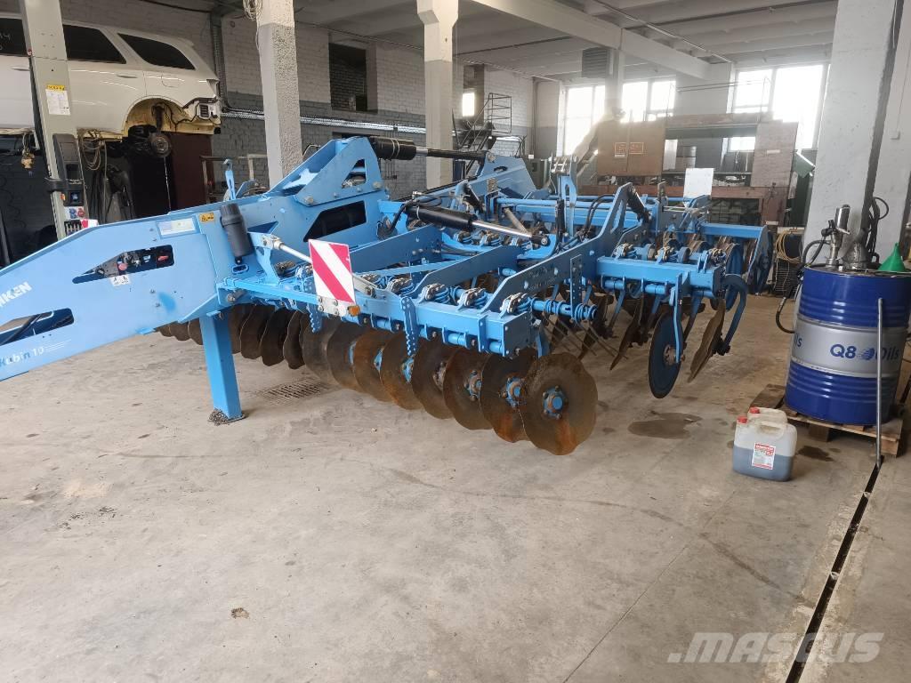 Lemken RUBIN 10 Randaalid