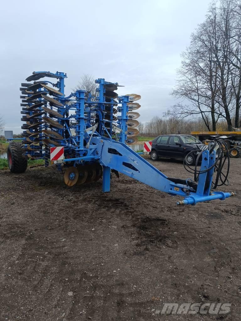Lemken RUBIN 10 Randaalid