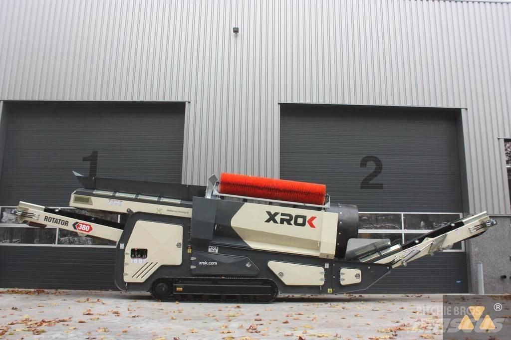 Xrok Rotator 380 Sõelad