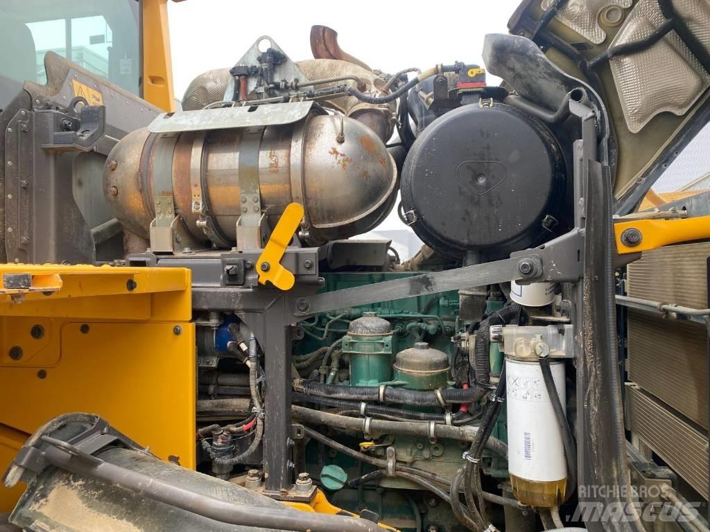 Volvo L 110 H Rataslaadurid