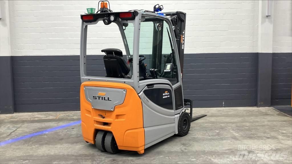 Still RX 20-14C Elektritõstukid
