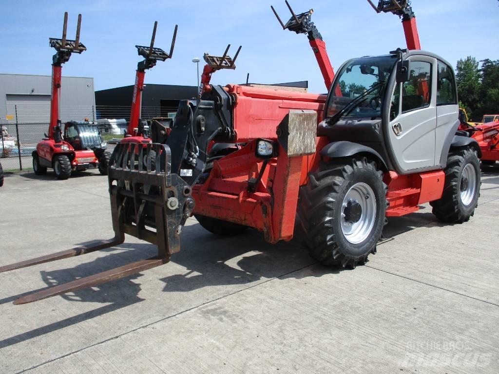 Manitou MT 1440 (269) Teleskooplaadurid