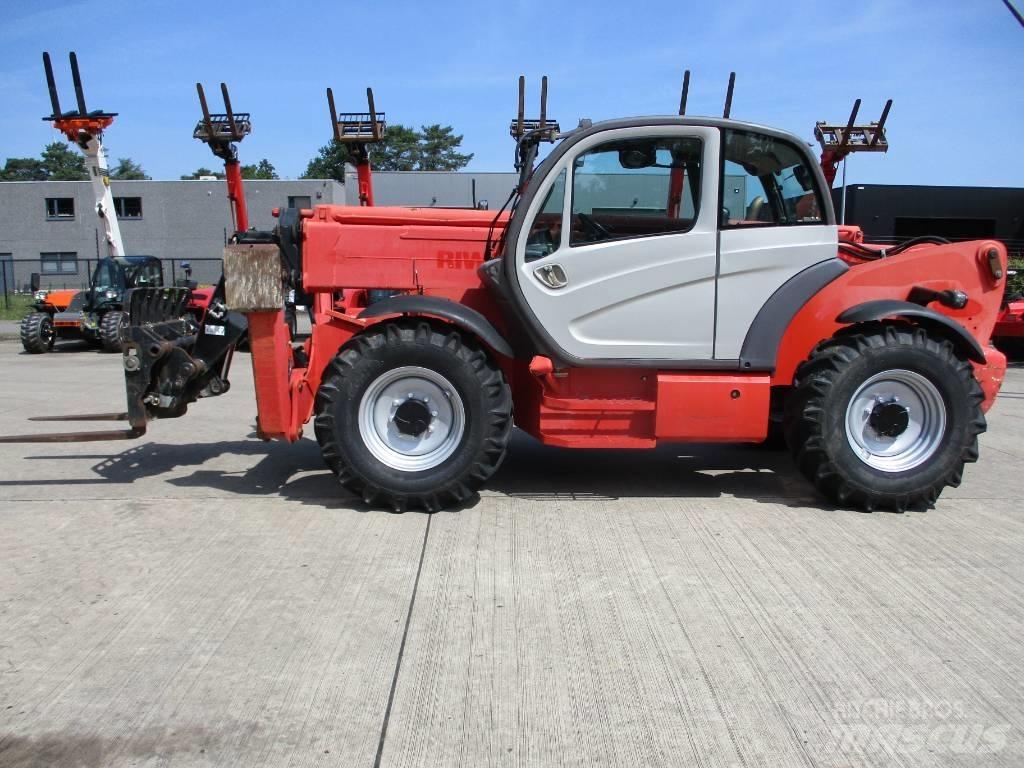 Manitou MT 1440 (269) Teleskooplaadurid