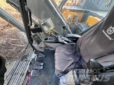 Volvo ECR 235 E Roomikekskavaatorid