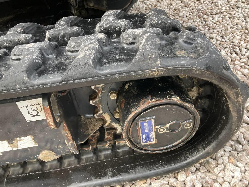 Bobcat E 19e Miniekskavaatorid < 7 t