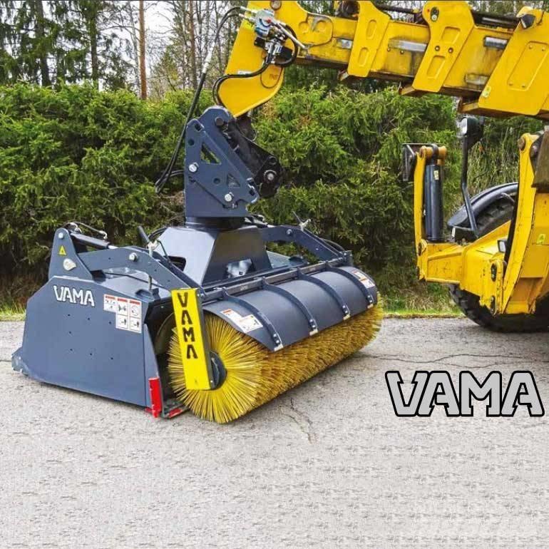 Vama Borstskopor Harjad