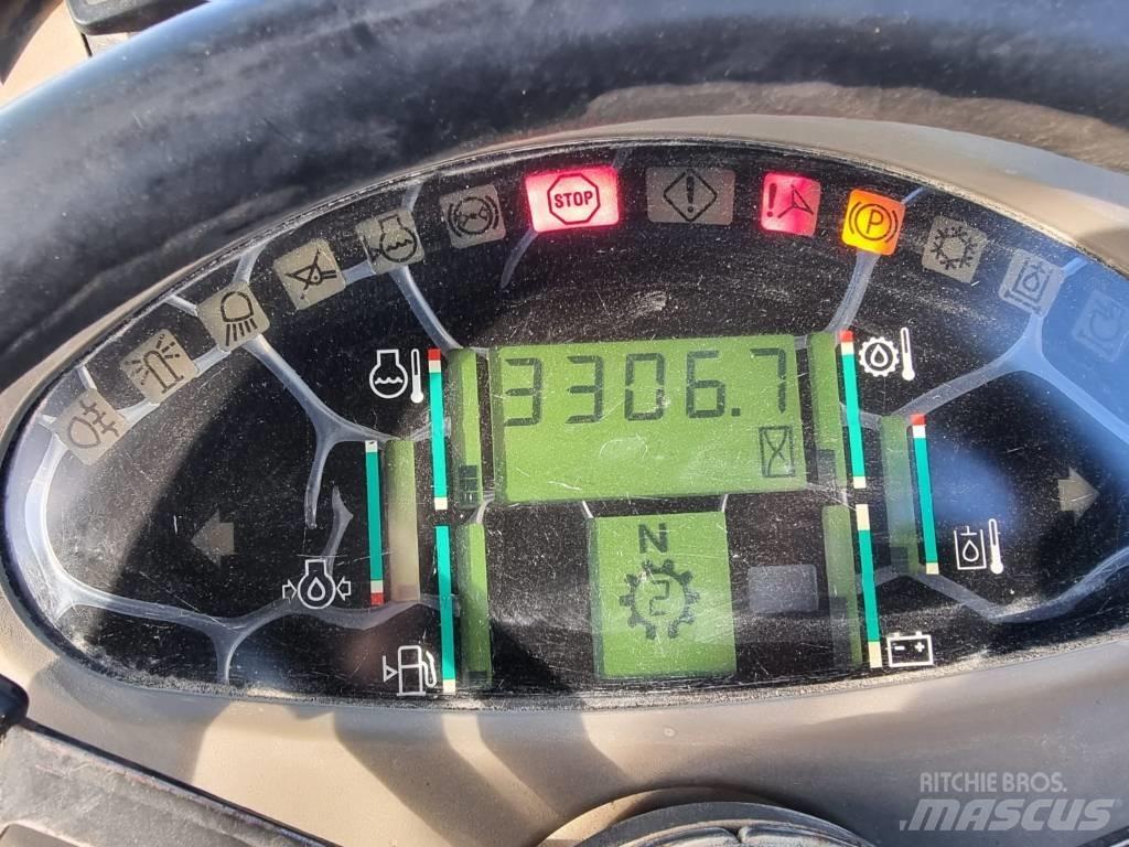 CASE 921 C/2 Rataslaadurid