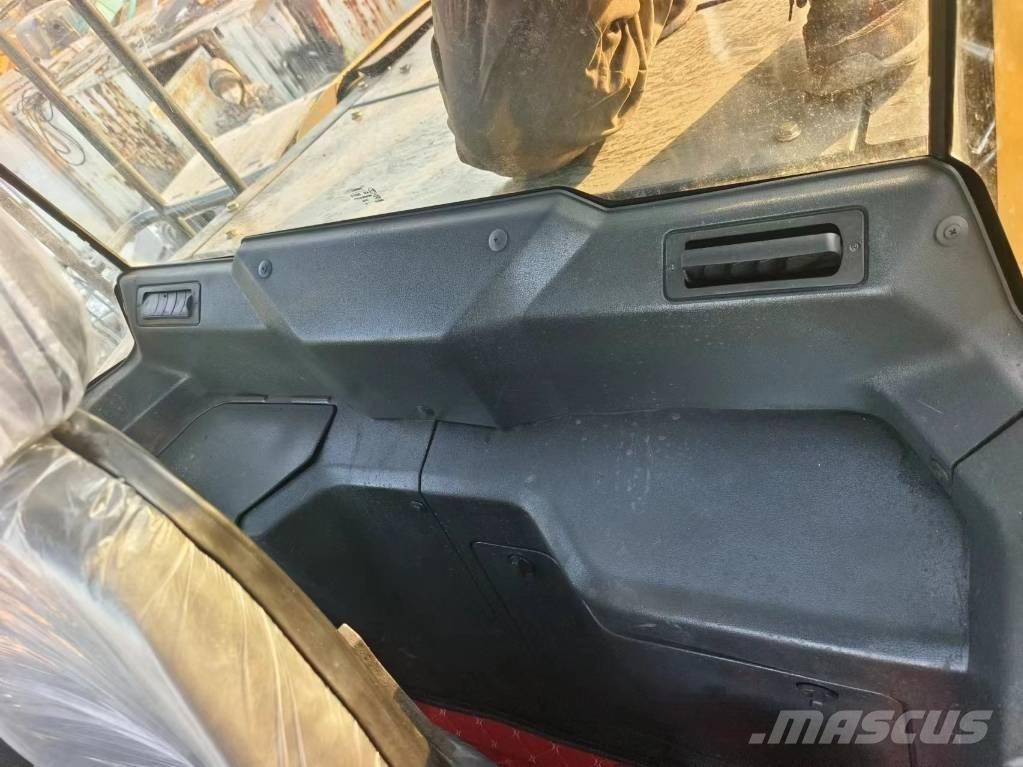 LiuGong 856 H Rataslaadurid