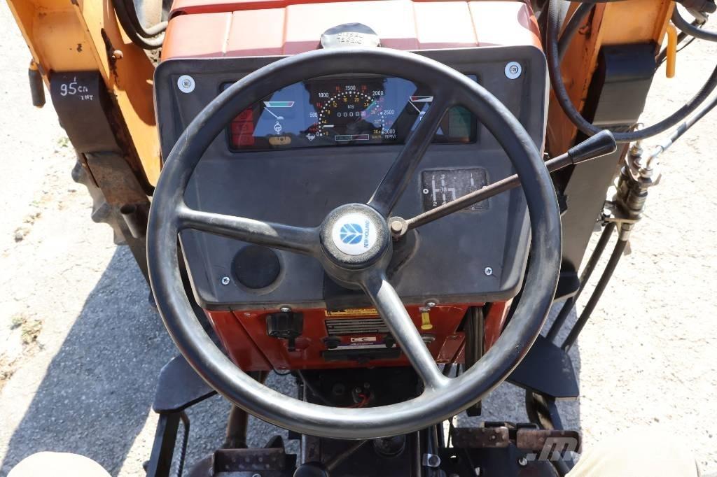 New Holland 70-56 Traktorid