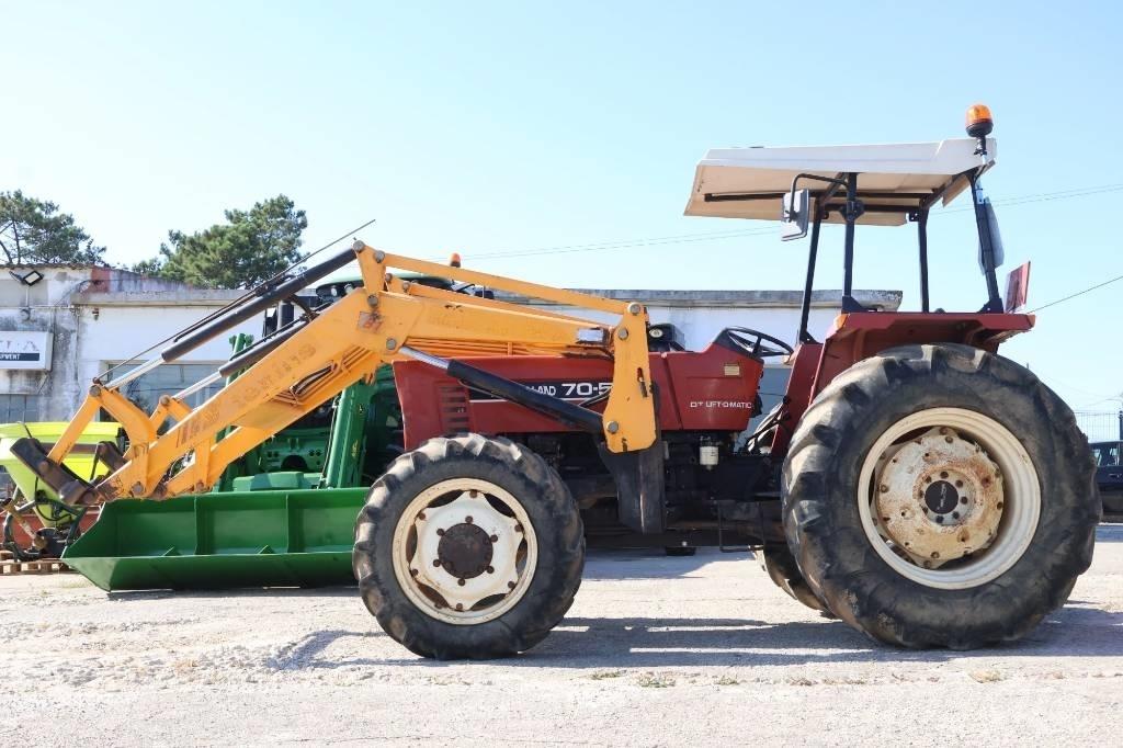 New Holland 70-56 Traktorid
