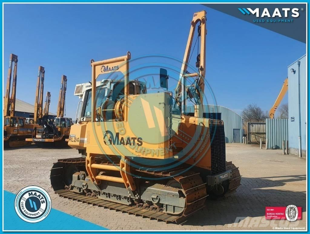 Liebherr RL 24 Torupaigaldajad