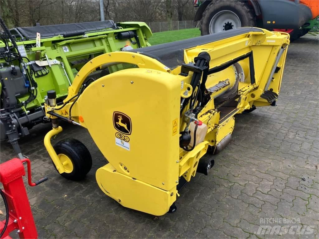 John Deere 8300i Silokombainid
