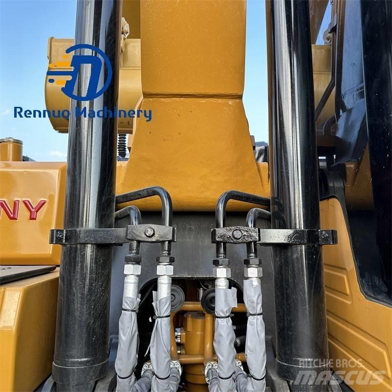 Sany SY 215 C-pro Roomikekskavaatorid