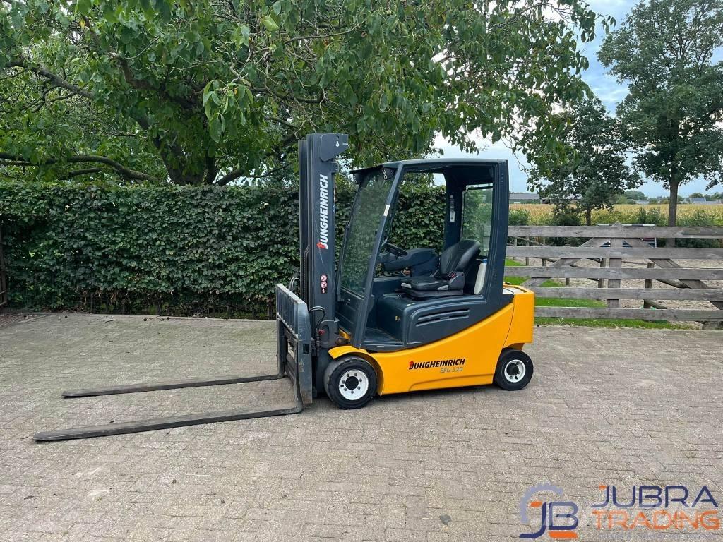 Jungheinrich EFG 320 Elektritõstukid