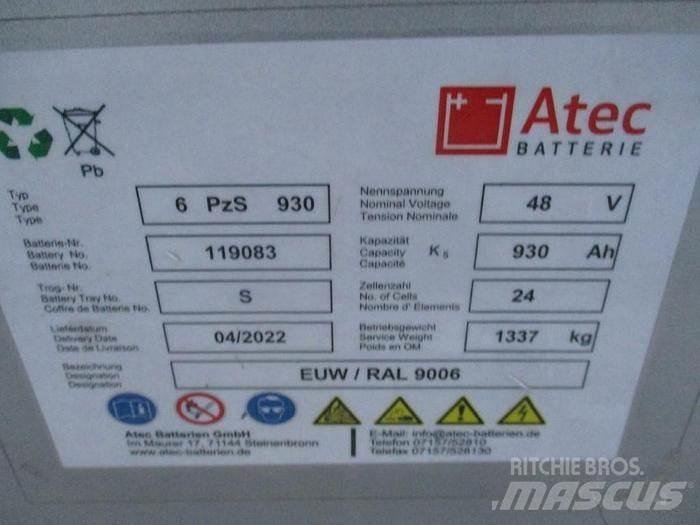 Still FS-X33 Platvormiga alusesiirdaja
