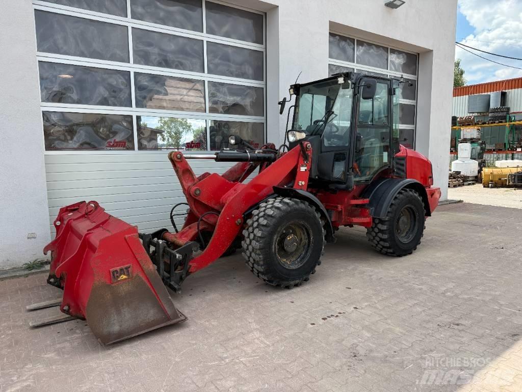 CAT 908 H Rataslaadurid