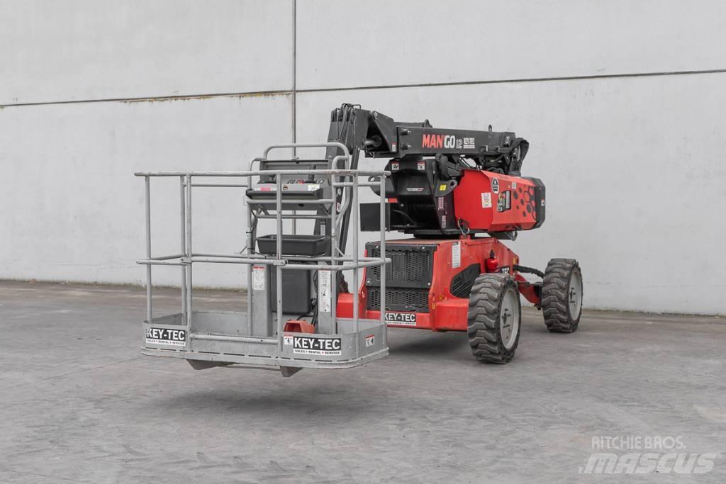 Manitou ManGo 12 Iseliikuvad poomtõstukid