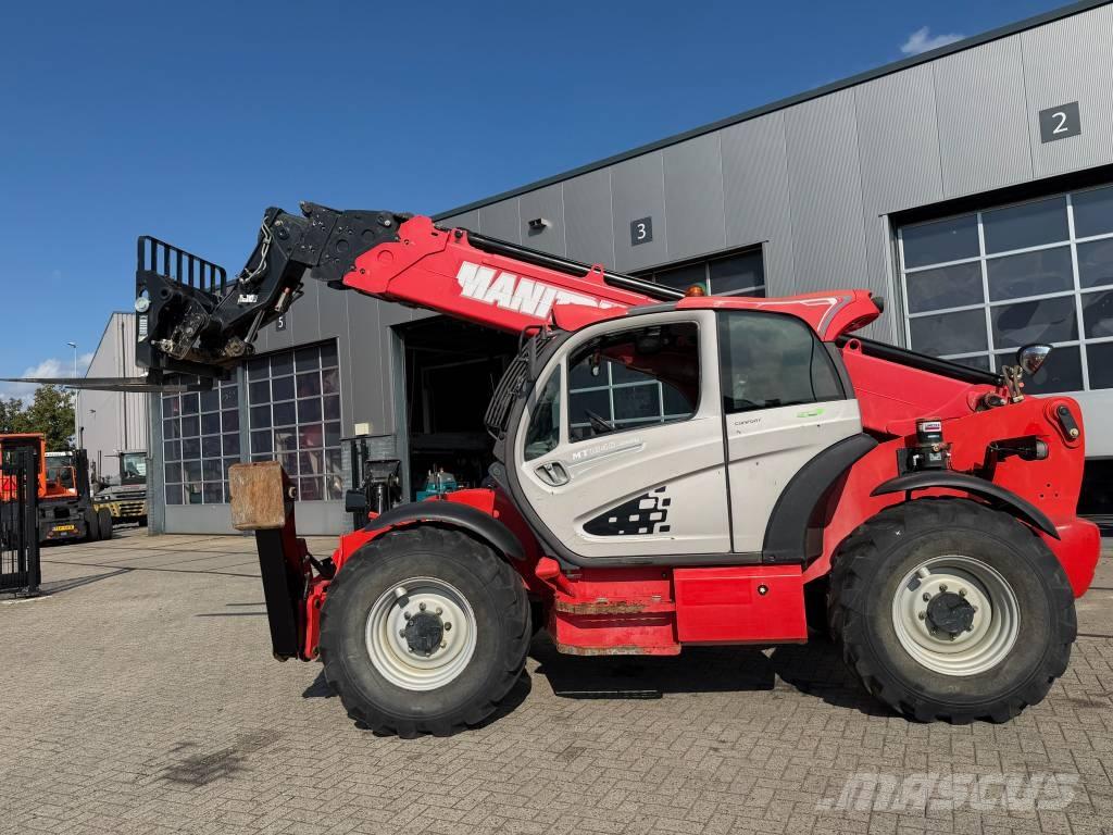Manitou MT 1840 Teleskooplaadurid