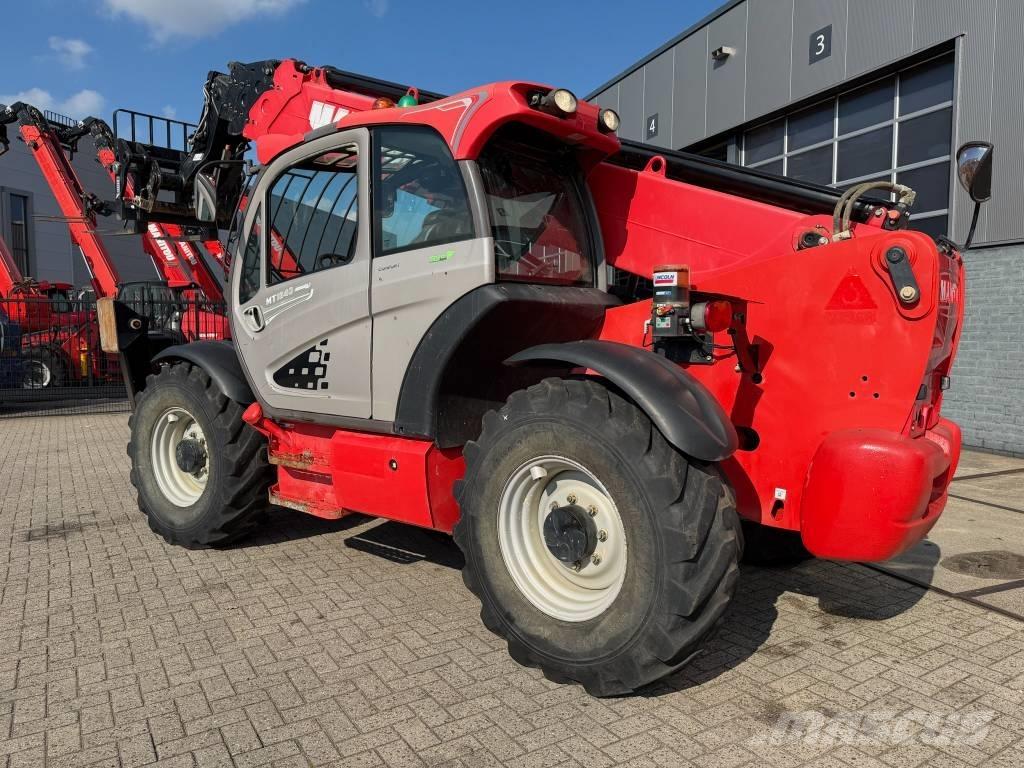 Manitou MT 1840 Teleskooplaadurid