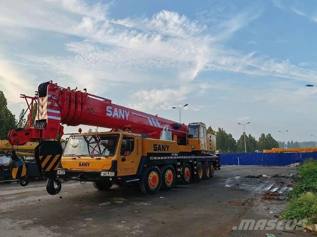 Sany 1000S Maastikutõstukid