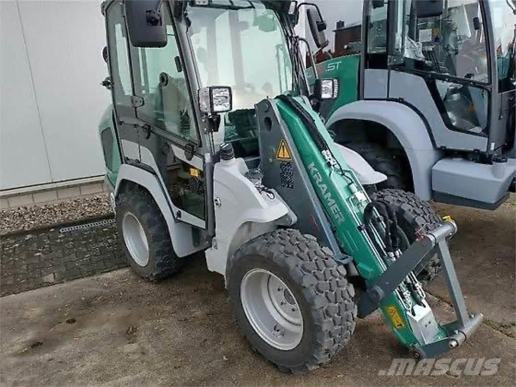 Kramer KL 14.5 Väikelaadurid