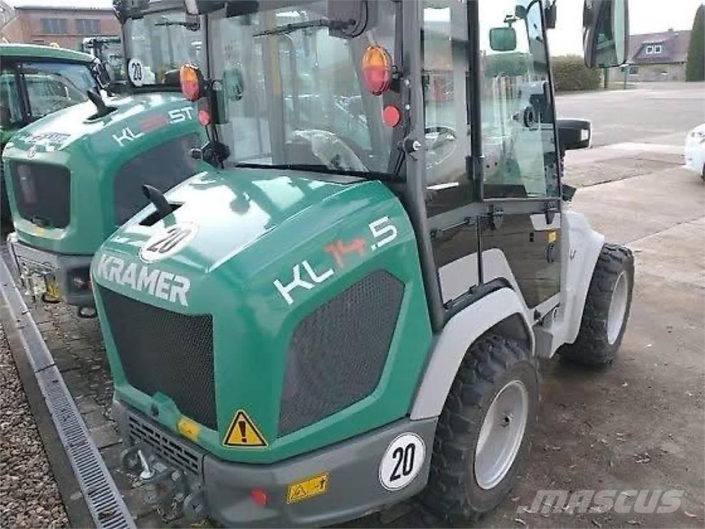 Kramer KL 14.5 Väikelaadurid