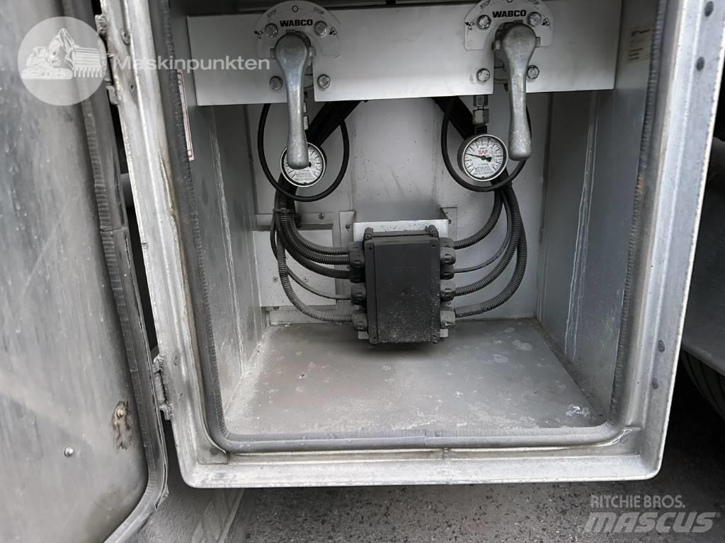 Limetec VPU 438 Furgoonhaagised