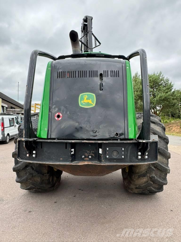 John Deere 1470 G Harvesterid