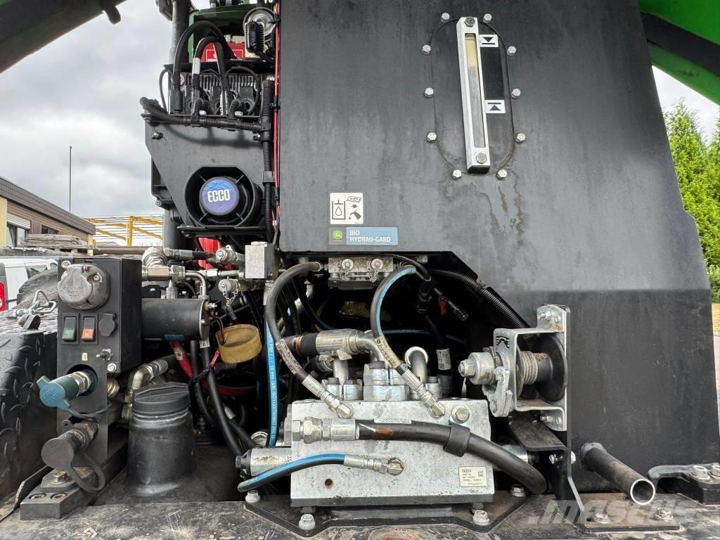 John Deere 1470 G Harvesterid