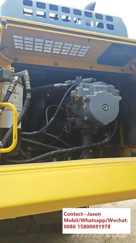 Komatsu PC 400-8 R Roomikekskavaatorid
