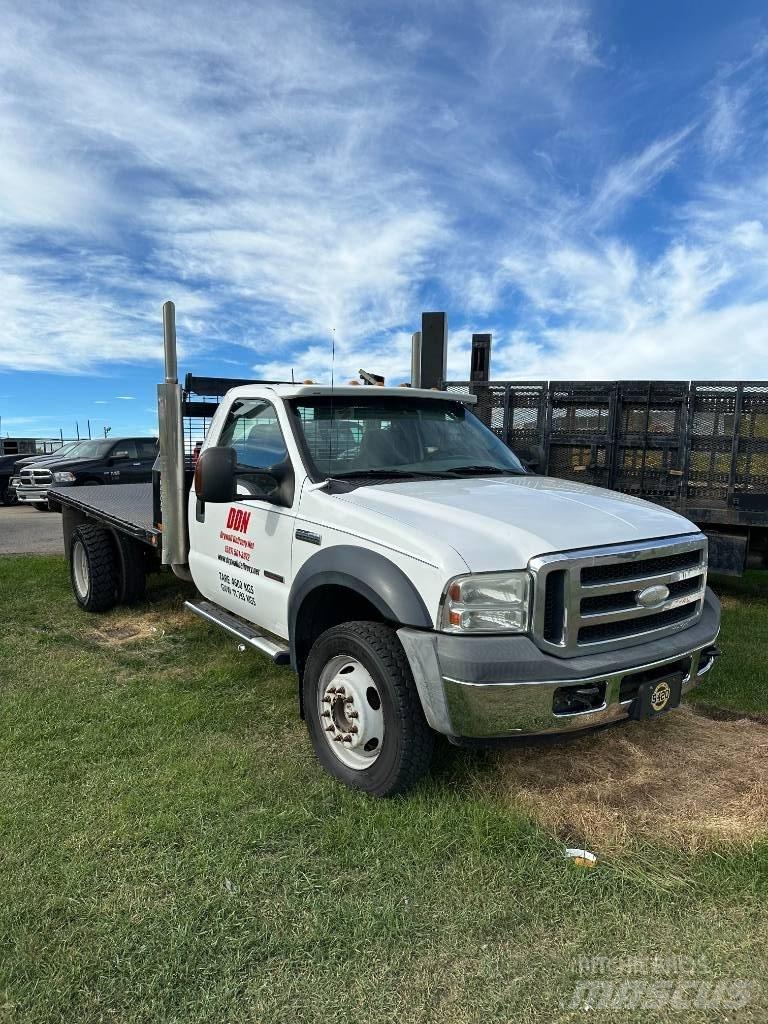 Ford F 550 XLT Madelautod