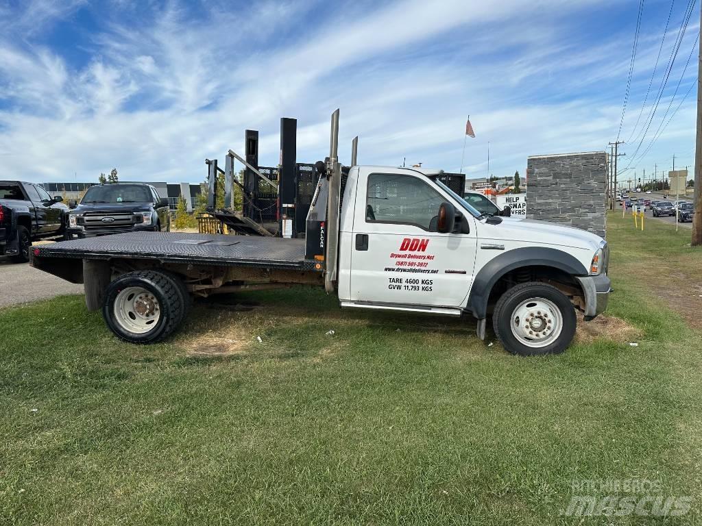 Ford F 550 XLT Madelautod